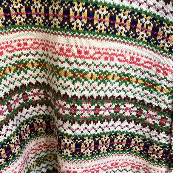 Anthropologie sparrow size medium wool sweater pea coat jacket - Picture 4 of 7